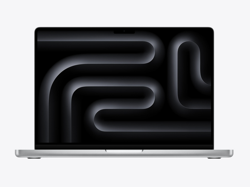 14インチMacBook Pro: 15コアCPUと16コアGPUを搭載したApple M5 Proチップ/24GB/2TB SSD/ODDなし/macOS/Officeなし/14.2型/シルバー