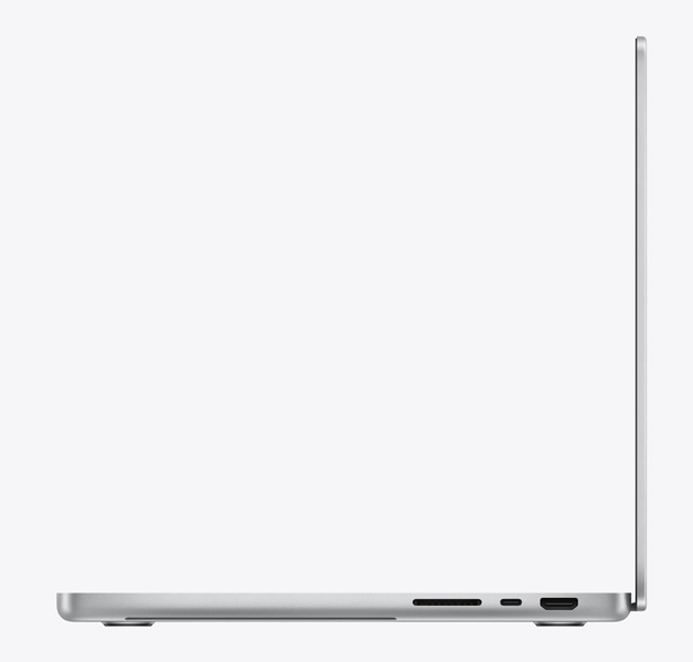 14インチMacBook Pro: 15コアCPUと16コアGPUを搭載したApple M5 Proチップ/24GB/2TB SSD/ODDなし/macOS/Officeなし/14.2型/シルバー