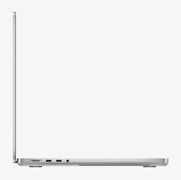 14インチMacBook Pro: 15コアCPUと16コアGPUを搭載したApple M5 Proチップ/24GB/2TB SSD/ODDなし/macOS/Officeなし/14.2型/シルバー