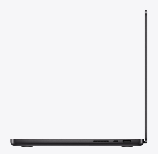 14インチMacBook Pro: 15コアCPUと16コアGPUを搭載したApple M5 Proチップ/24GB/2TB SSD/ODDなし/macOS/Officeなし/14.2型/スペースブラック