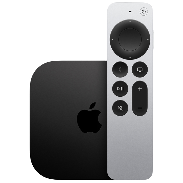 Apple TV 4K 64GBストレージ搭載 Wi-Fiモデル