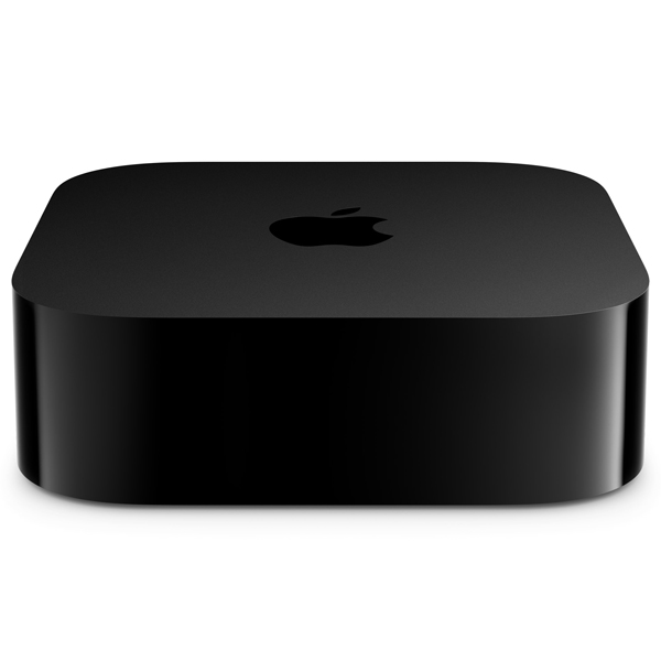 Apple TV 4K 128GBストレージ搭載 Wi-Fi+Ethernetモデル
