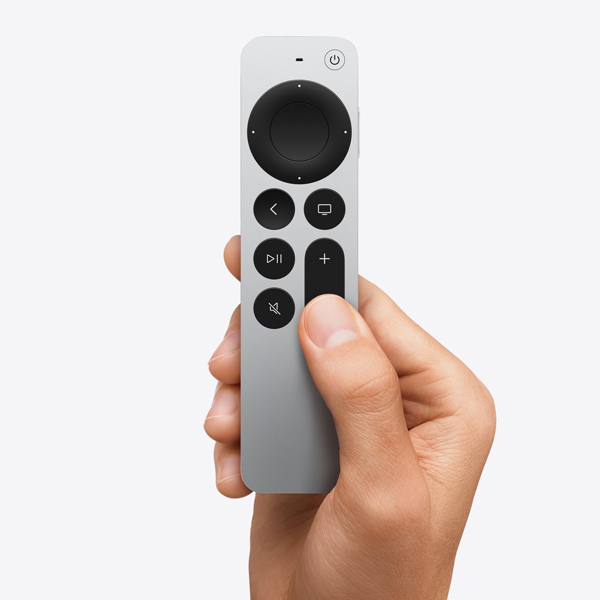 Apple TV 4K 128GBストレージ搭載 Wi-Fi+Ethernetモデル