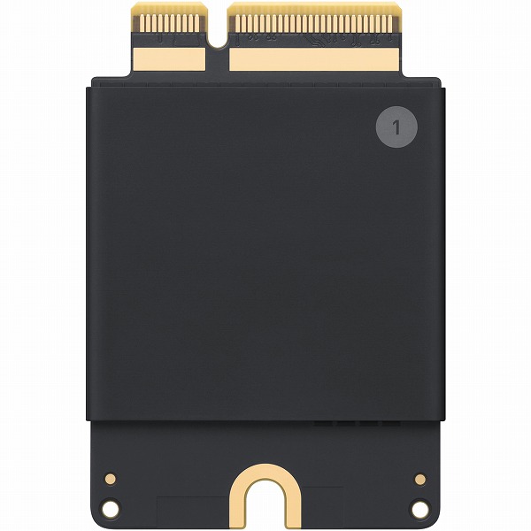 Apple 2TB SSD Upgrade Kit for Mac Pro