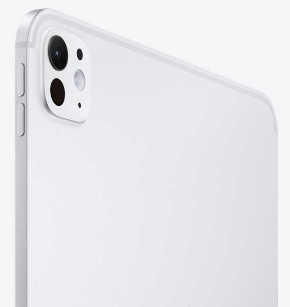 11インチiPad Pro Wi-Fiモデル (CPU：Apple M4/メモリ非公開/8GB/ストレージタイプ非公開256GB/iPadOS/11型/SIMスロット：なし/標準ガラス搭載/シルバー)
