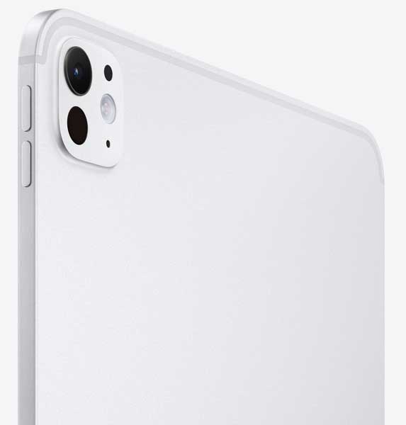 11インチiPad Pro Wi-Fiモデル (CPU:Apple M4/メモリ非公開/8GB/ストレージタイプ非公開512GB/iPadOS/11型/SIMスロット:なし/標準ガラス搭載/シルバー)