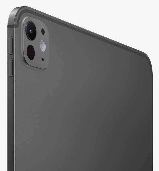 11インチiPad Pro Wi-Fiモデル (CPU：Apple M4/メモリ非公開/16GB/ストレージタイプ非公開1TB/iPadOS/11型/SIMスロット：なし/標準ガラス搭載/スペースブラック)