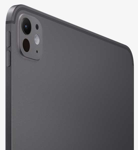 11インチiPad Pro Wi-Fiモデル (CPU：Apple M4/メモリ非公開/16GB/ストレージタイプ非公開2TB/iPadOS/11型/SIMスロット：なし/標準ガラス搭載/スペースブラック)