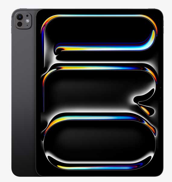 13インチiPad Pro Wi-Fiモデル (CPU：Apple M4/メモリ非公開/8GB/ストレージタイプ非公開512GB/iPadOS/13型/SIMスロット：なし/標準ガラス搭載/スペースブラック)