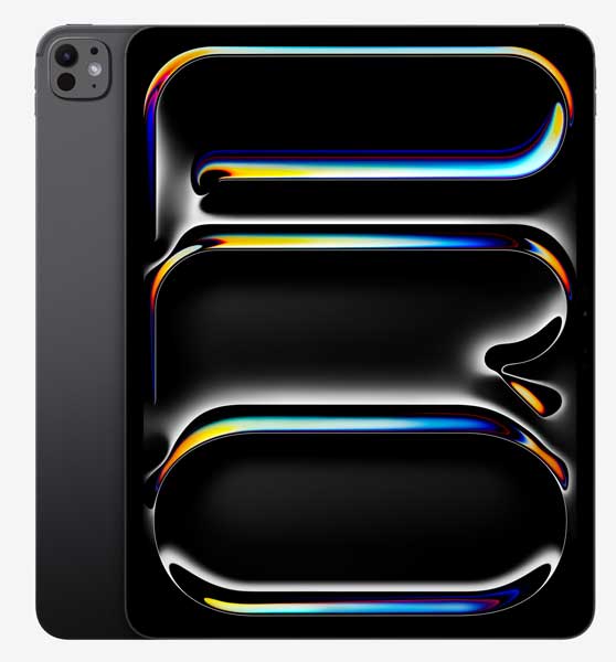 13インチiPad Pro Wi-Fiモデル (CPU：Apple M4/メモリ非公開/16GB/ストレージタイプ非公開1TB/iPadOS/13型/SIMスロット：なし/標準ガラス搭載/スペースブラック)