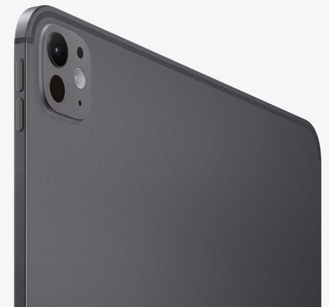 13インチiPad Pro Wi-Fiモデル (CPU：Apple M4/メモリ非公開/16GB/ストレージタイプ非公開1TB/iPadOS/13型/SIMスロット：なし/標準ガラス搭載/スペースブラック)