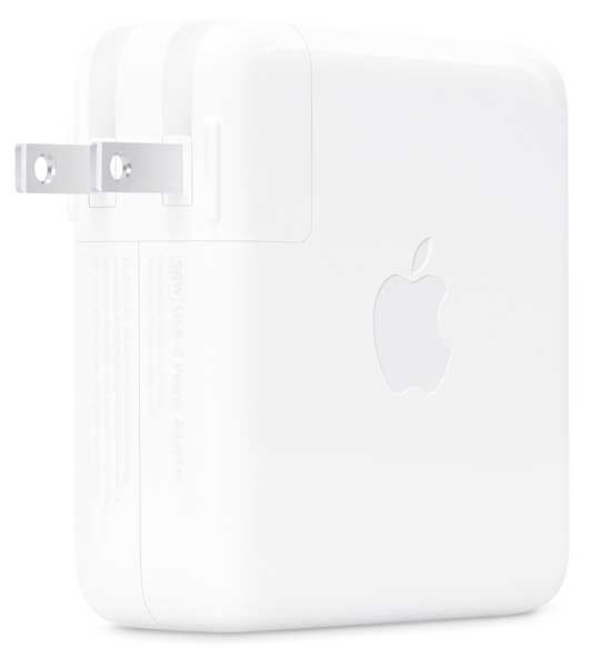 96W USB-C電源アダプタ