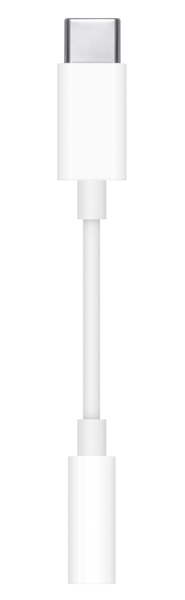 USB-C - 3.5mmヘッドフォンジャックアダプタ