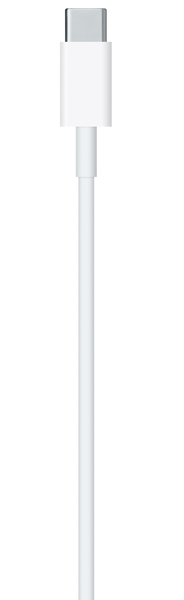 USB-C - Lightningケーブル（2m）