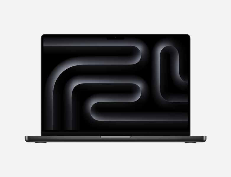 14インチMacBook Pro: 10コアCPUと10コアGPUを搭載したApple M4チップ/16GB/1TB SSD/ODDなし/macOS/Officeなし/14.2型/スペースブラック