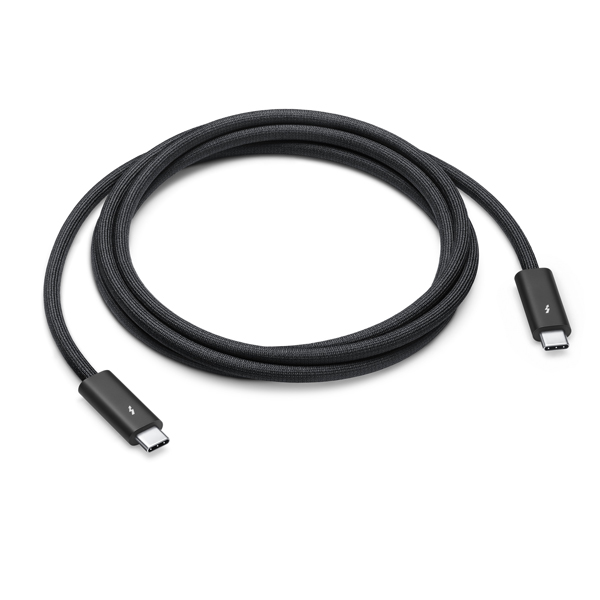 Thunderbolt 4（USB-C）Proケーブル（1.8m）