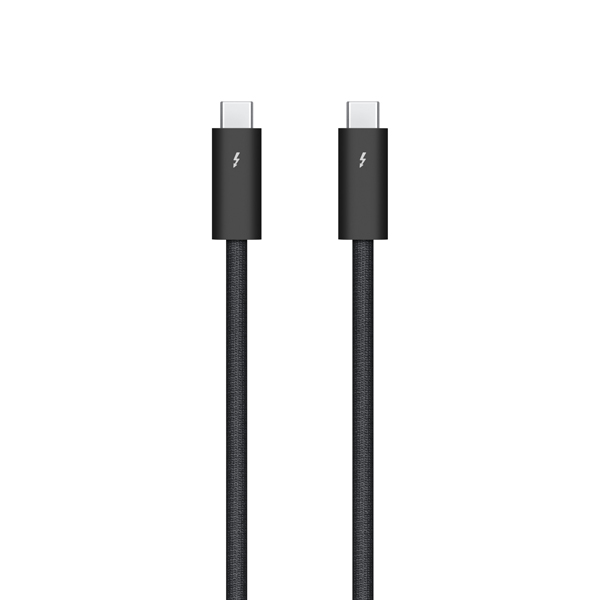 Thunderbolt 4(USB-C)Proケーブル(1.8m)