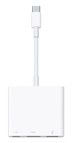 USB-C Digital AV Multiportアダプタ