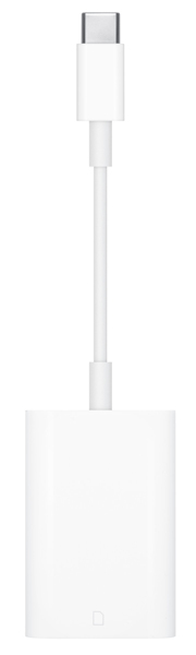 USB-C - SDカードリーダー