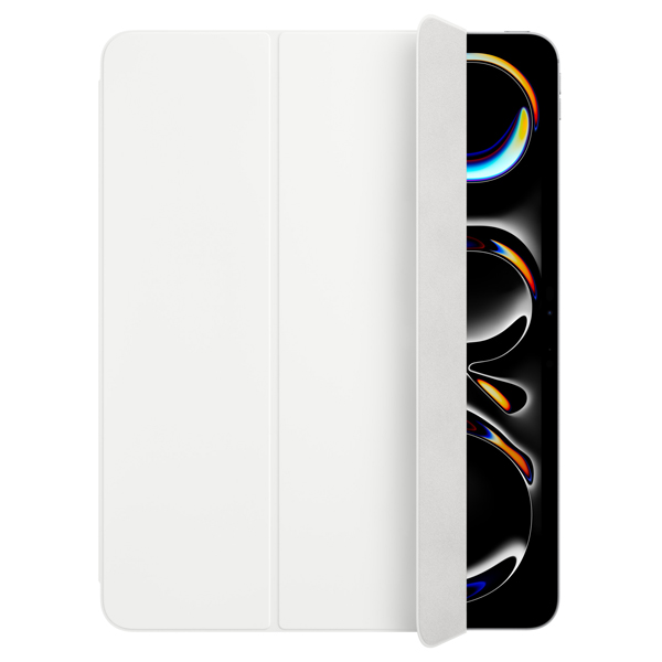 13インチiPad Pro（M5）用Smart Folio - ホワイト