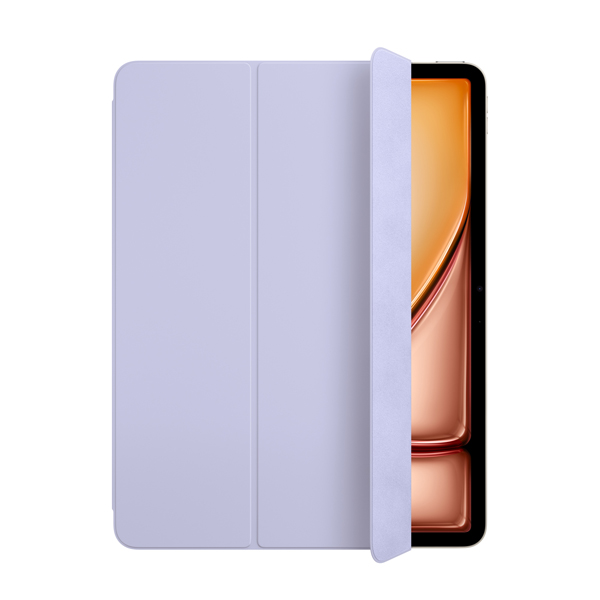 13インチiPad Air（M4）用Smart Folio - ライトバイオレット