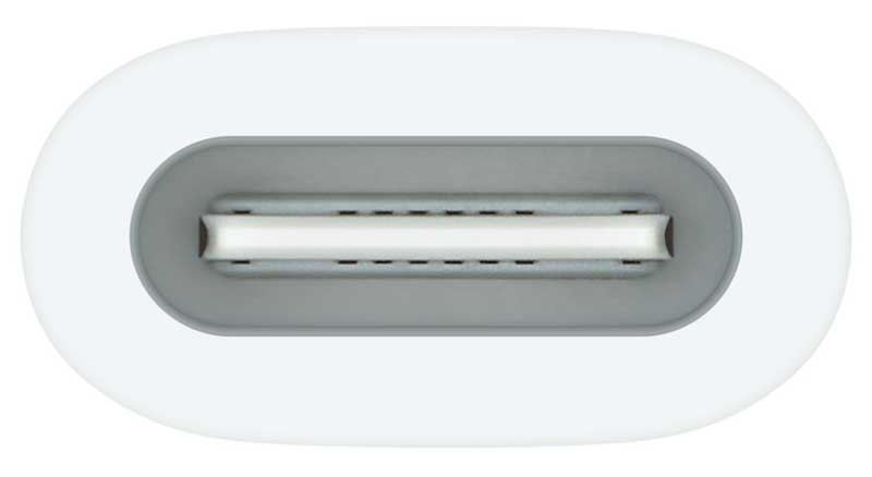 USB-C - Apple Pencilアダプタ