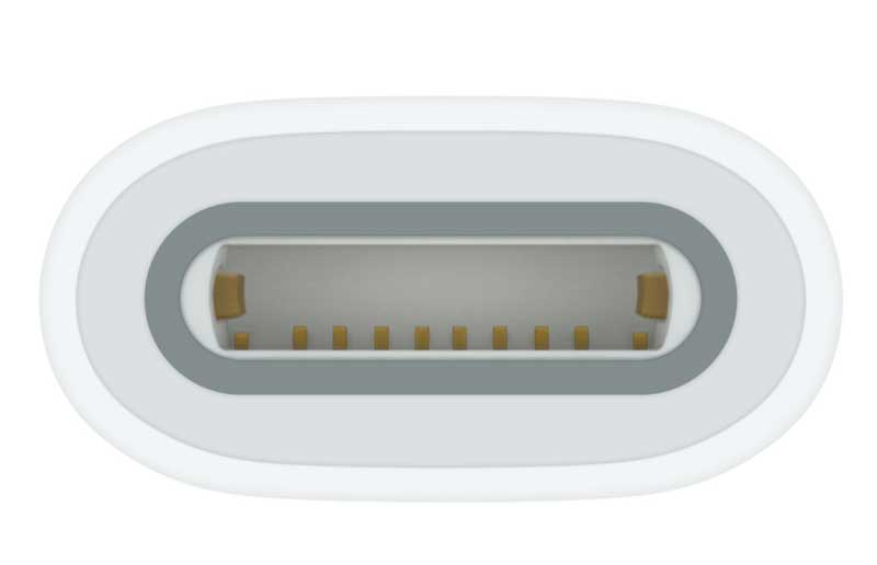 USB-C - Apple Pencilアダプタ