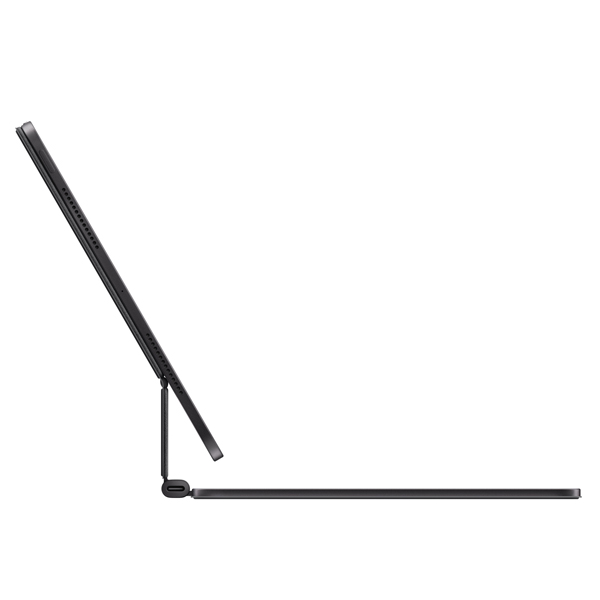 11インチiPad Pro(M5)用Magic Keyboard - スペイン語(スペイン)- ブラック