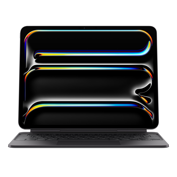 13インチiPad Pro（M5）用Magic Keyboard - 英語（UK）- ブラック