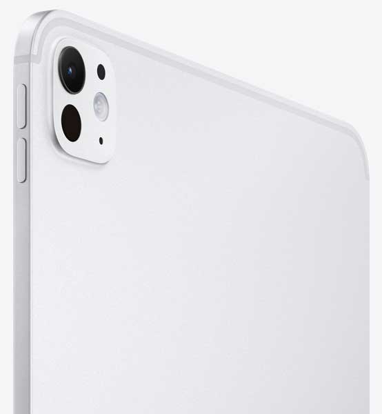 11インチiPad Pro Wi-Fiモデル (CPU:Apple M4/メモリ非公開/16GB/ストレージタイプ非公開2TB/iPadOS/11型/SIMスロット:なし/Nano-textureガラス搭載/シルバー)