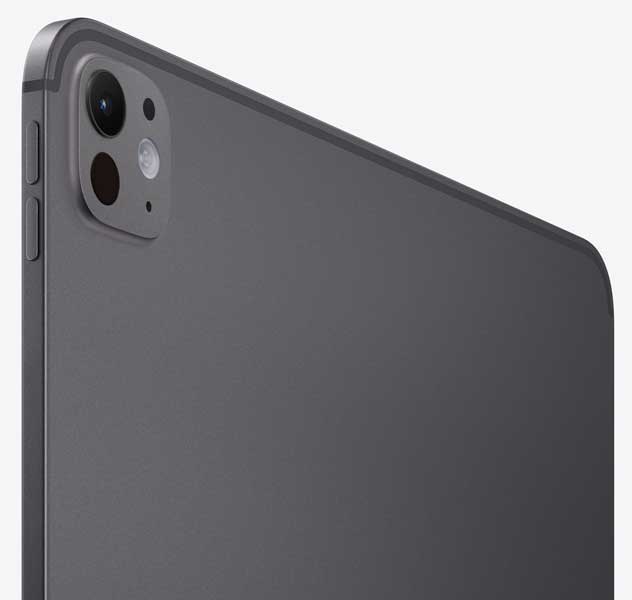 13インチiPad Pro Wi-Fiモデル (CPU：Apple M4/メモリ非公開/16GB/ストレージタイプ非公開1TB/iPadOS/13型/SIMスロット：なし/Nano-textureガラス搭載/スペースブラック)