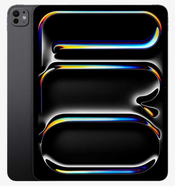 13インチiPad Pro Wi-Fiモデル (CPU：Apple M4/メモリ非公開/16GB/ストレージタイプ非公開2TB/iPadOS/13型/SIMスロット：なし/Nano-textureガラス搭載/スペースブラック)