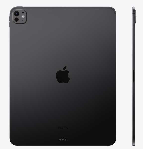 13インチiPad Pro Wi-Fiモデル (CPU：Apple M4/メモリ非公開/16GB/ストレージタイプ非公開2TB/iPadOS/13型/SIMスロット：なし/Nano-textureガラス搭載/スペースブラック)