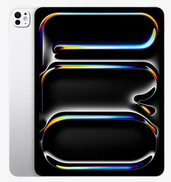 13インチiPad Pro Wi-Fiモデル (CPU：Apple M4/メモリ非公開/16GB/ストレージタイプ非公開2TB/iPadOS/13型/SIMスロット：なし/Nano-textureガラス搭載/シルバー)