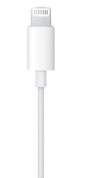 EarPods(Lightningコネクタ)
