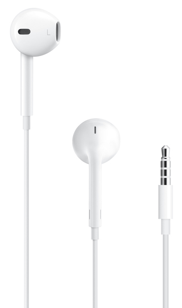 EarPods with 3.5mm Headphone Plug