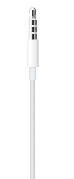 EarPods with 3.5mm Headphone Plug