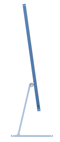 24インチiMac Retina 4.5Kディスプレイモデル: 10コアCPUと10コアGPUを搭載したApple M4チップ/16GB/512GB SSD/ODDなし/macOS/Officeなし/ブルー