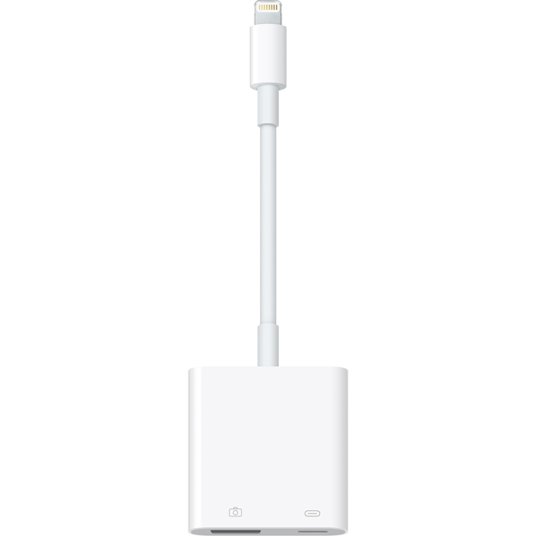 Lightning - USB 3カメラアダプタ
