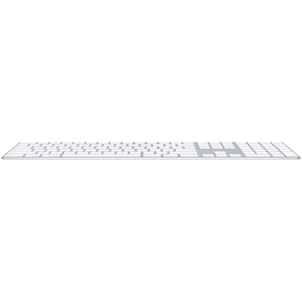 Magic Keyboard（テンキー付き）- スペイン語 - シルバー