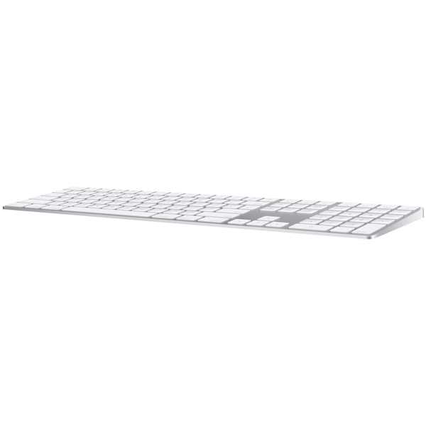 Magic Keyboard（テンキー付き）- スペイン語 - シルバー