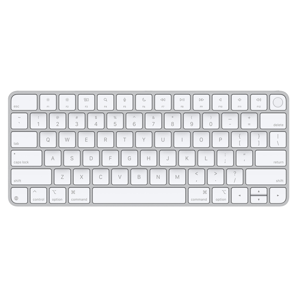 Appleシリコン搭載Macモデル用Touch ID搭載Magic Keyboard - 英語（US）