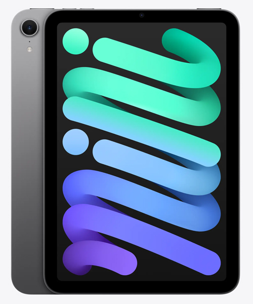 iPad mini Wi-Fiモデル 256GB - スペースグレイ (CPU：A17 Pro/メモリ非公開/ストレージタイプ非公開256GB/iPasOS/8.3型/SIMスロット：なし)