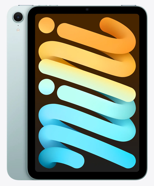 iPad mini Wi-Fiモデル 256GB - ブルー (CPU：A17 Pro/メモリ非公開/ストレージタイプ非公開256GB/iPasOS/8.3型/SIMスロット：なし)