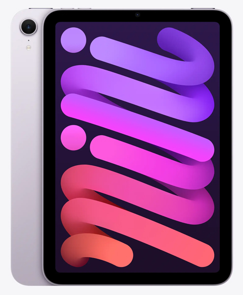 iPad mini Wi-Fiモデル 256GB - パープル (CPU：A17 Pro/メモリ非公開/ストレージタイプ非公開256GB/iPasOS/8.3型/SIMスロット：なし)
