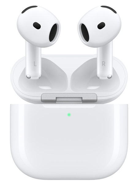 アクティブノイズキャンセリング搭載AirPods 4