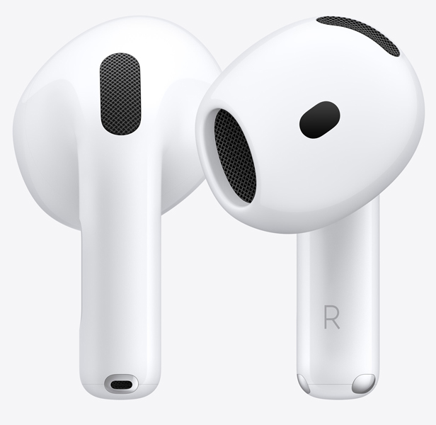 アクティブノイズキャンセリング搭載AirPods 4
