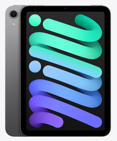 iPad mini Wi-Fiモデル 512GB - スペースグレイ (CPU：A17 Pro/メモリ非公開/ストレージタイプ非公開512GB/iPasOS/8.3型/SIMスロット：なし)