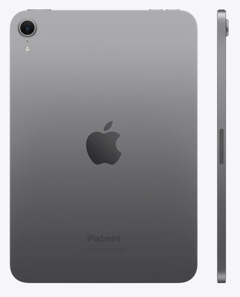 iPad mini Wi-Fiモデル 512GB - スペースグレイ (CPU：A17 Pro/メモリ非公開/ストレージタイプ非公開512GB/iPasOS/8.3型/SIMスロット：なし)