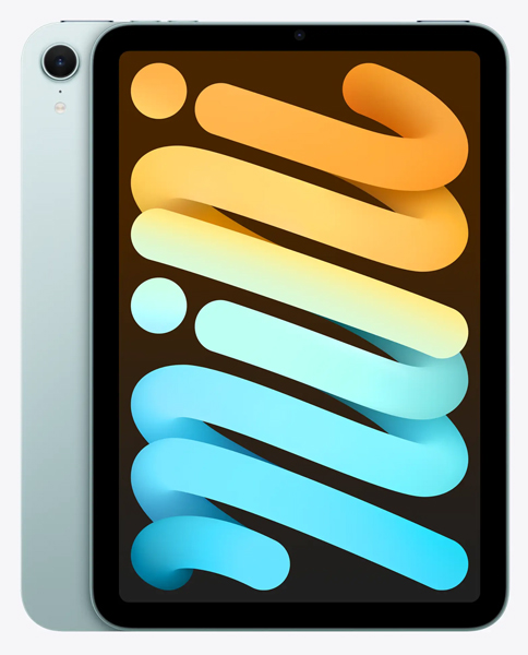 iPad mini Wi-Fiモデル 512GB - ブルー (CPU：A17 Pro/メモリ非公開/ストレージタイプ非公開512GB/iPasOS/8.3型/SIMスロット：なし)